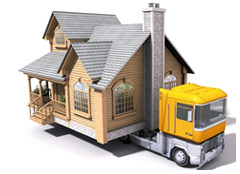 house